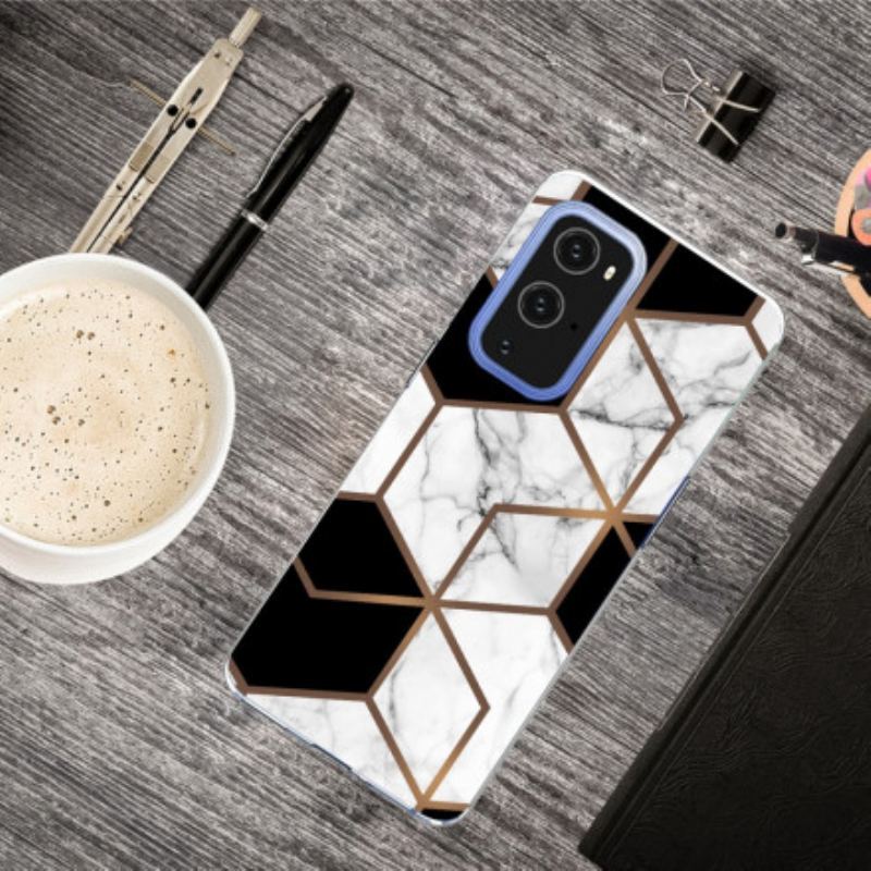 Coque OnePlus 9 Pro Marbre Élégance