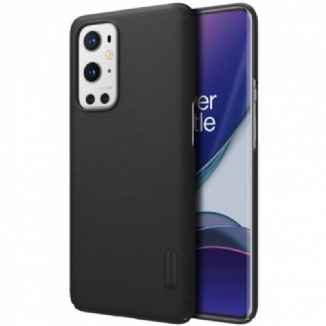 Coque OnePlus 9 Pro Rigide Givré Nillkin