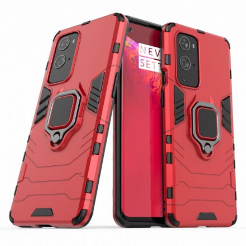 Coque OnePlus 9 Pro Ring Résistante