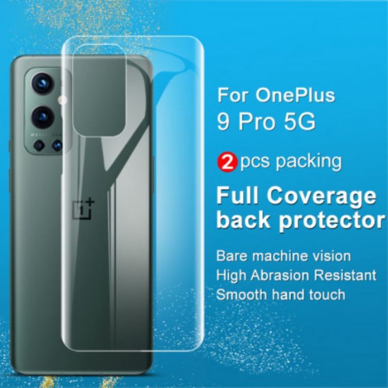 Film de Protection Arrière pour OnePlus 9 Pro IMAK