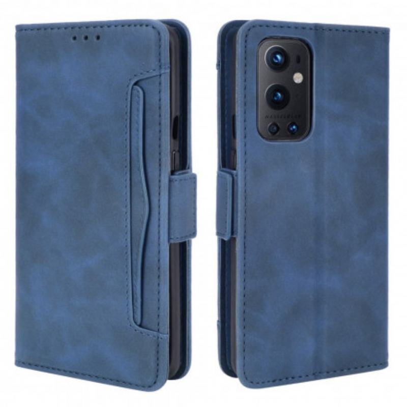 Housse OnePlus 9 Pro Classe Première Multi-Cartes