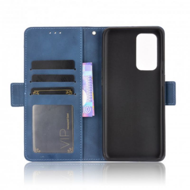 Housse OnePlus 9 Pro Classe Première Multi-Cartes