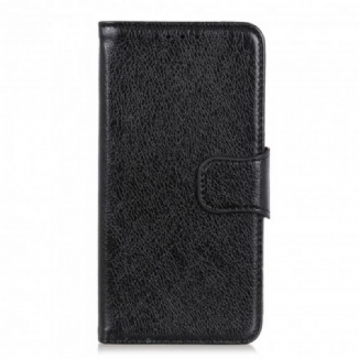 Housse OnePlus 9 Pro Cuir Nappa Fendu