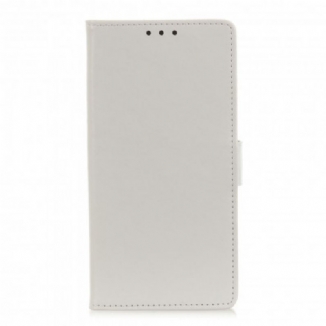 Housse OnePlus 9 Pro Simili Cuir Classique