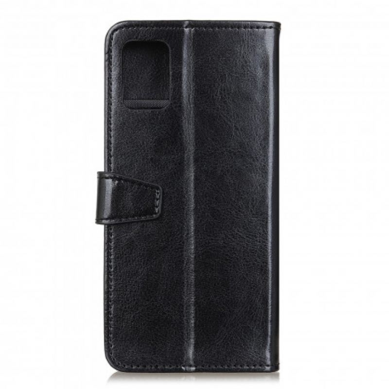 Housse OnePlus 9 Pro Simili Cuir Classique