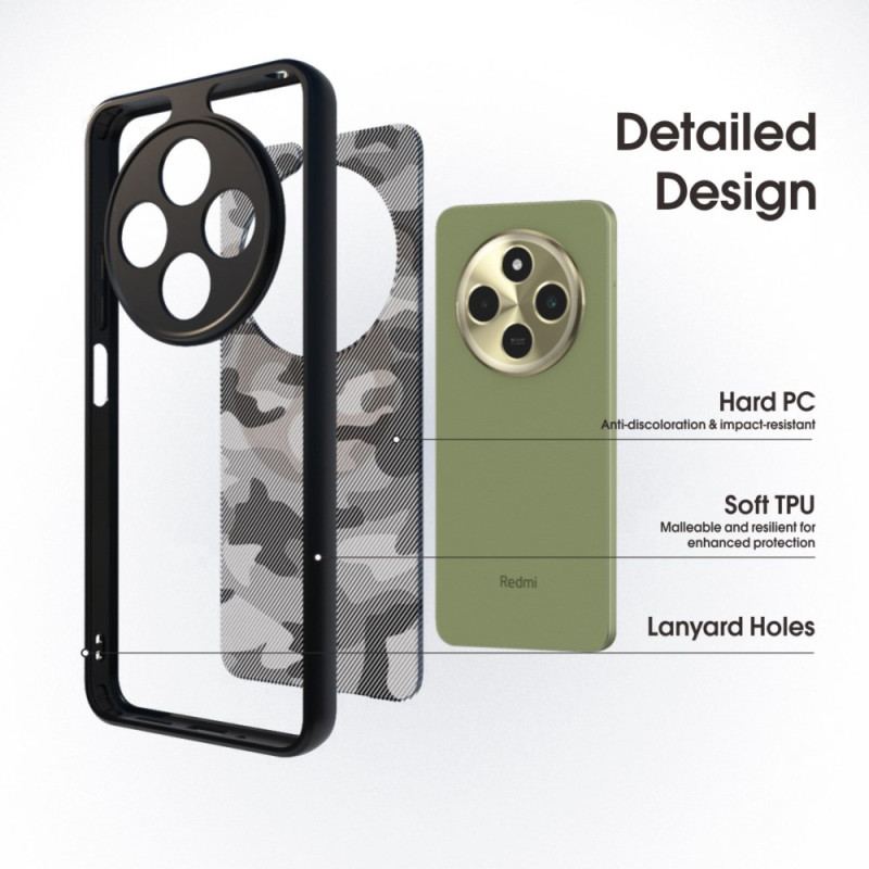 Coque Xiaomi Redmi 14C 4G IBMRS