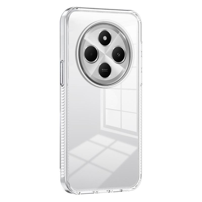 Coque Xiaomi Redmi 14C / Poco C75 Cadre Silicone