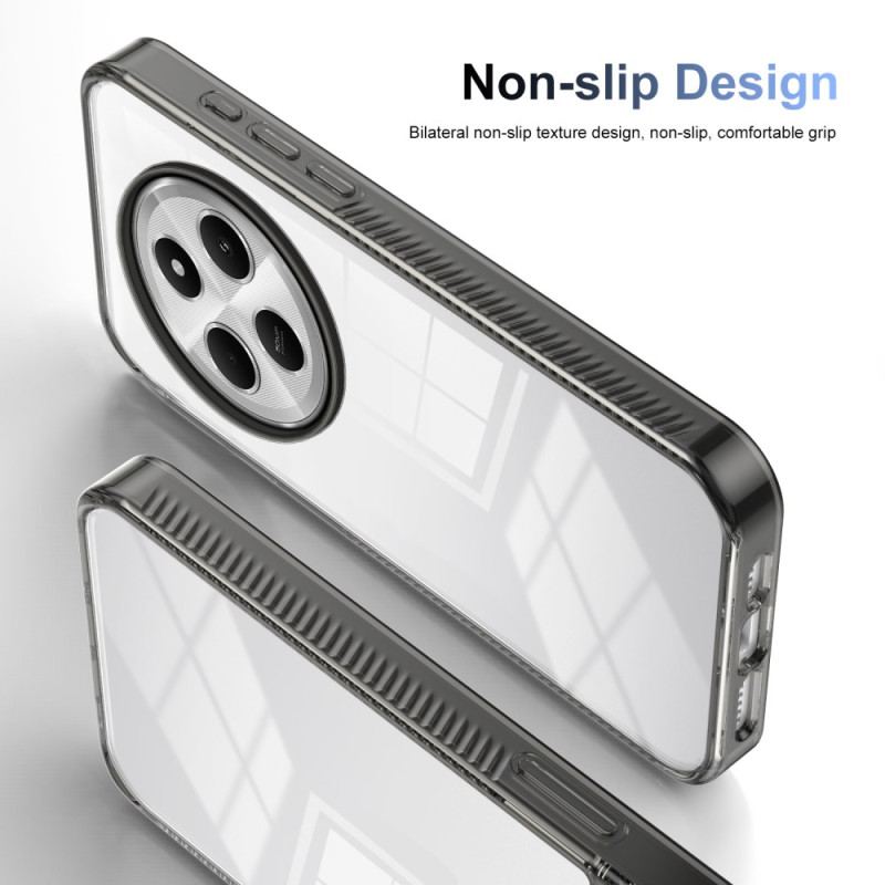 Coque Xiaomi Redmi 14C / Poco C75 Cadre Silicone