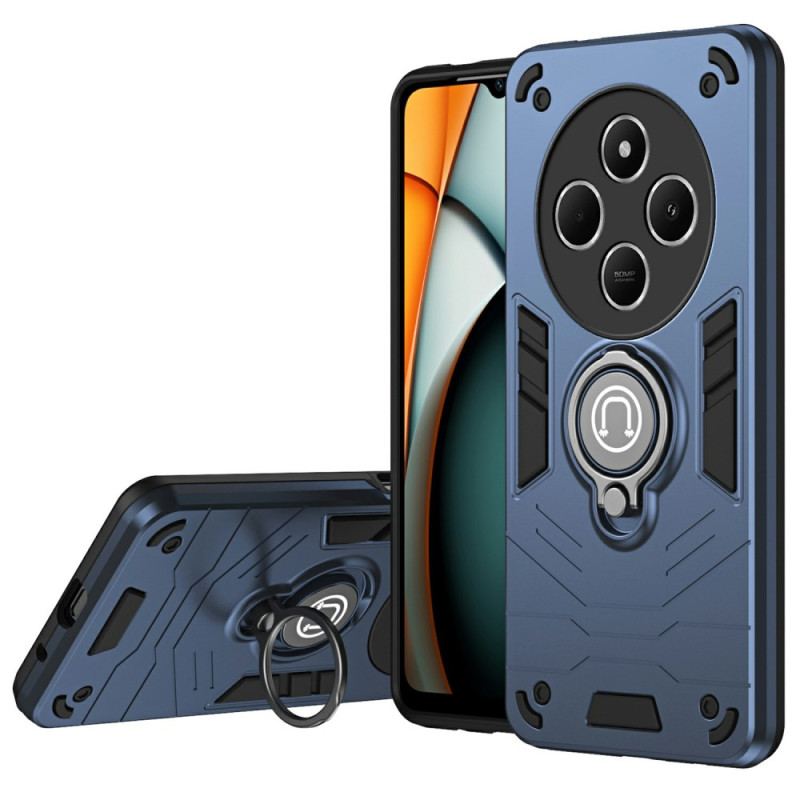 Coque Xiaomi Redmi 14C / Poco C75 Camshield Effet Métal