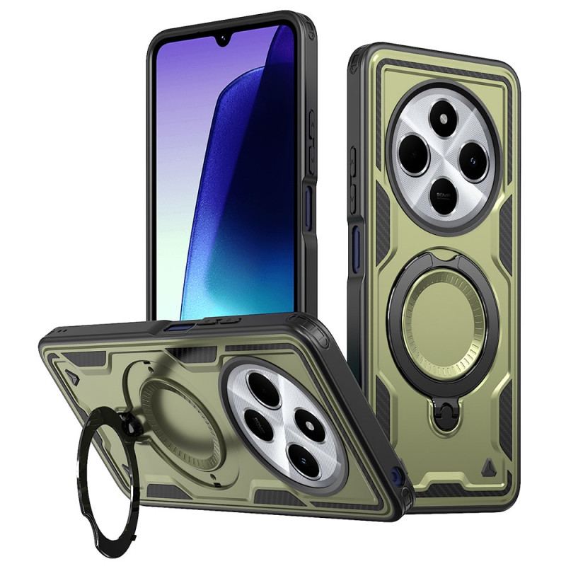 Coque Xiaomi Redmi 14C / Poco C75 Compatible MagSafe Polyvalente