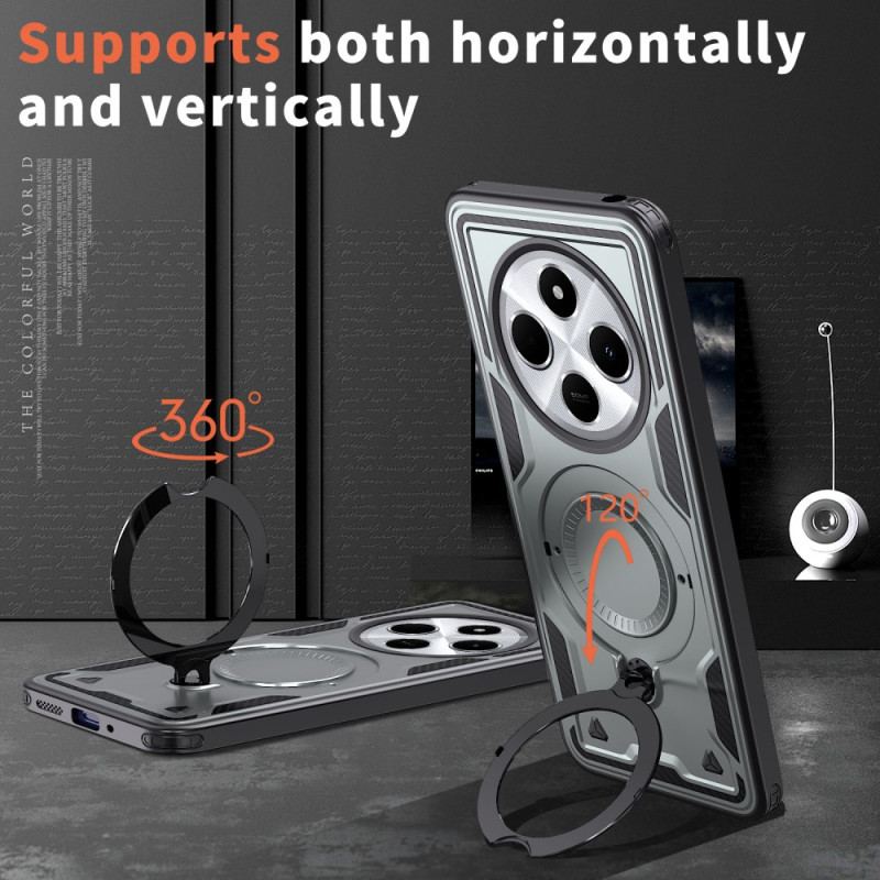 Coque Xiaomi Redmi 14C / Poco C75 Compatible MagSafe Polyvalente