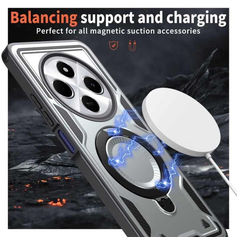 Coque Xiaomi Redmi 14C / Poco C75 Compatible MagSafe Polyvalente