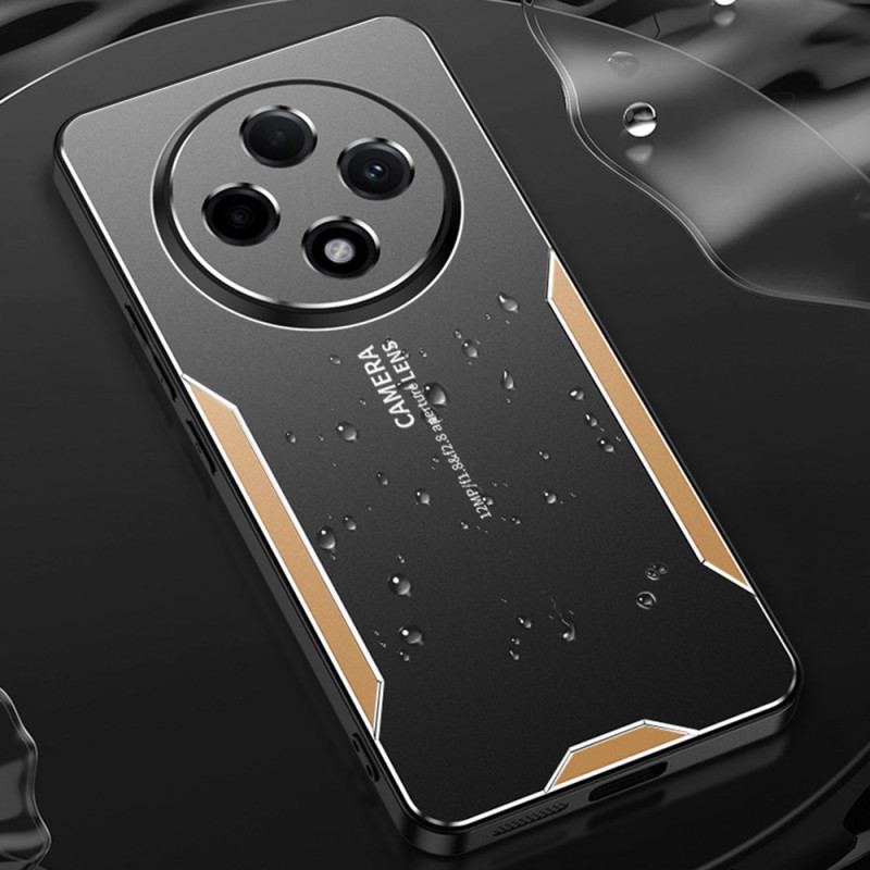 Coque Xiaomi Redmi 14C / Poco C75 Effet Métal