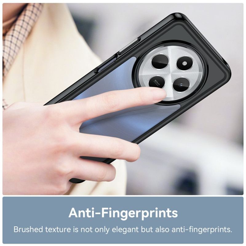 Coque Xiaomi Redmi 14C / Poco C75 Hybride