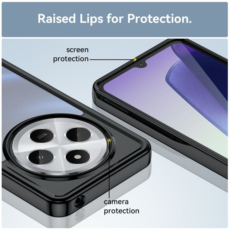 Coque Xiaomi Redmi 14C / Poco C75 Hybride