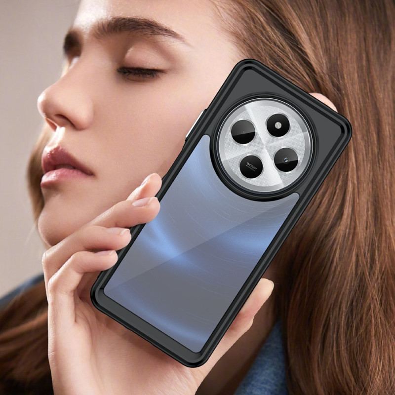 Coque Xiaomi Redmi 14C / Poco C75 Hybride