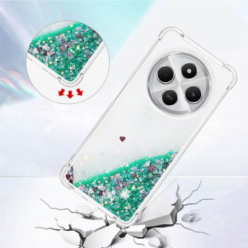 Coque Xiaomi Redmi 14C / Poco C75 Paillettes