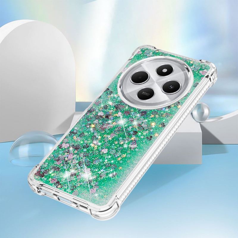 Coque Xiaomi Redmi 14C / Poco C75 Paillettes
