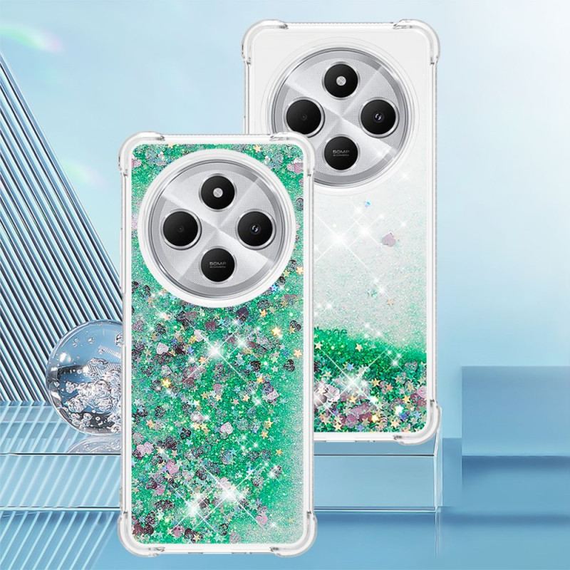 Coque Xiaomi Redmi 14C / Poco C75 Paillettes
