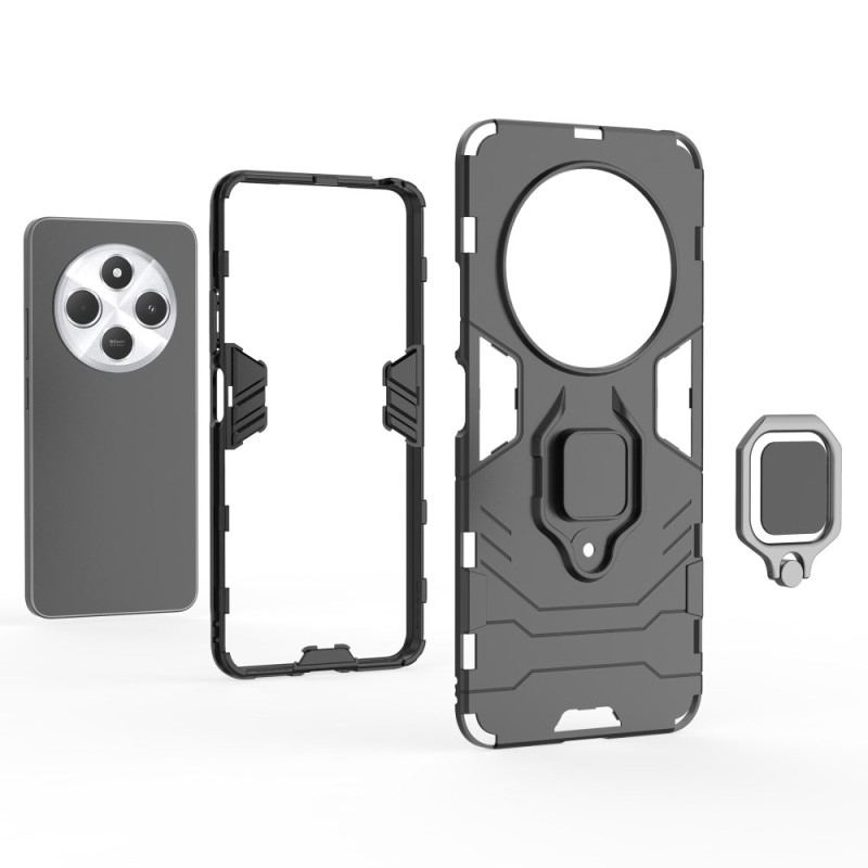Coque Xiaomi Redmi 14C / Poco C75 Ring Résistante