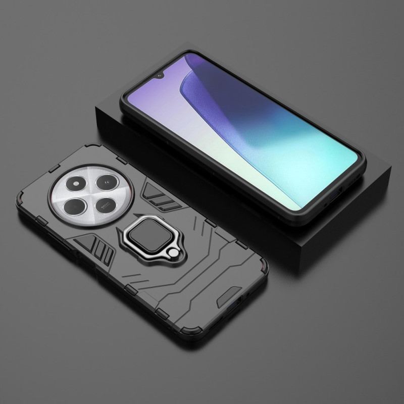 Coque Xiaomi Redmi 14C / Poco C75 Ring Résistante