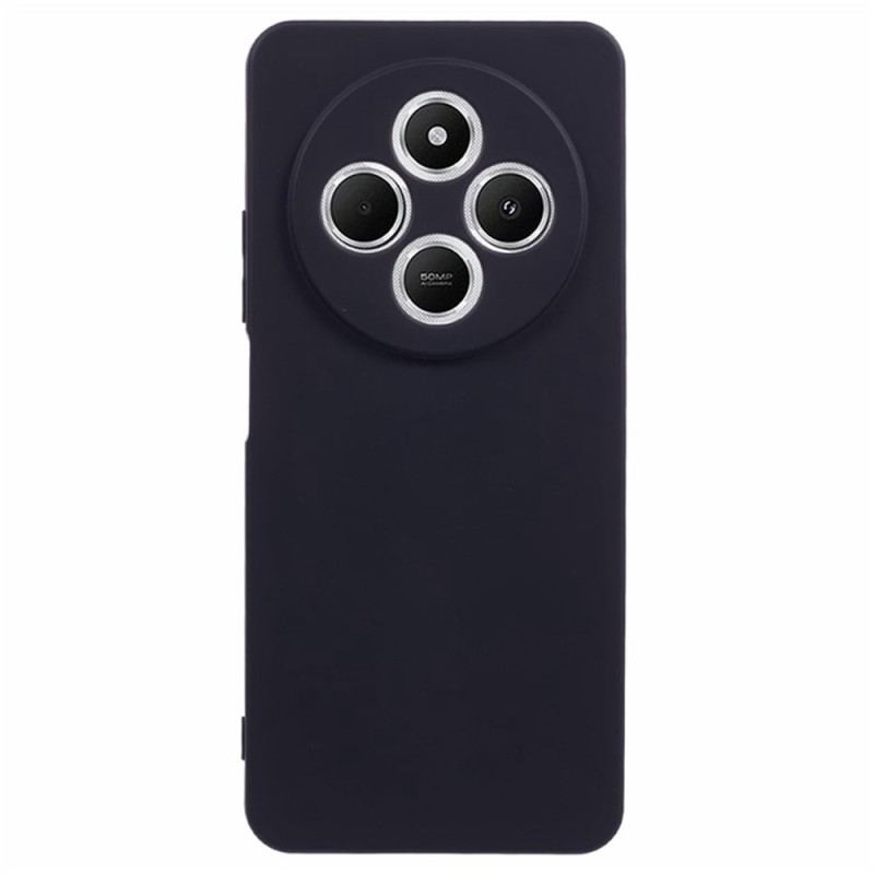 Coque Xiaomi Redmi 14C / Poco C75 Silicone avec Protection Écran en Verre Trempé