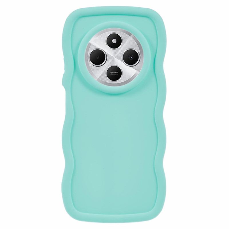 Coque Xiaomi Redmi 14C / Poco C75 Silicone Ondulé