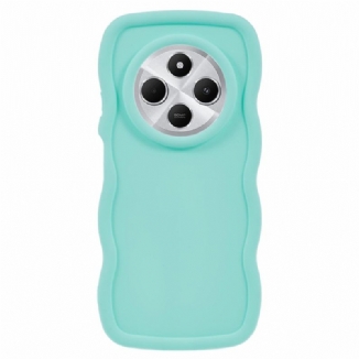 Coque Xiaomi Redmi 14C / Poco C75 Silicone Ondulé