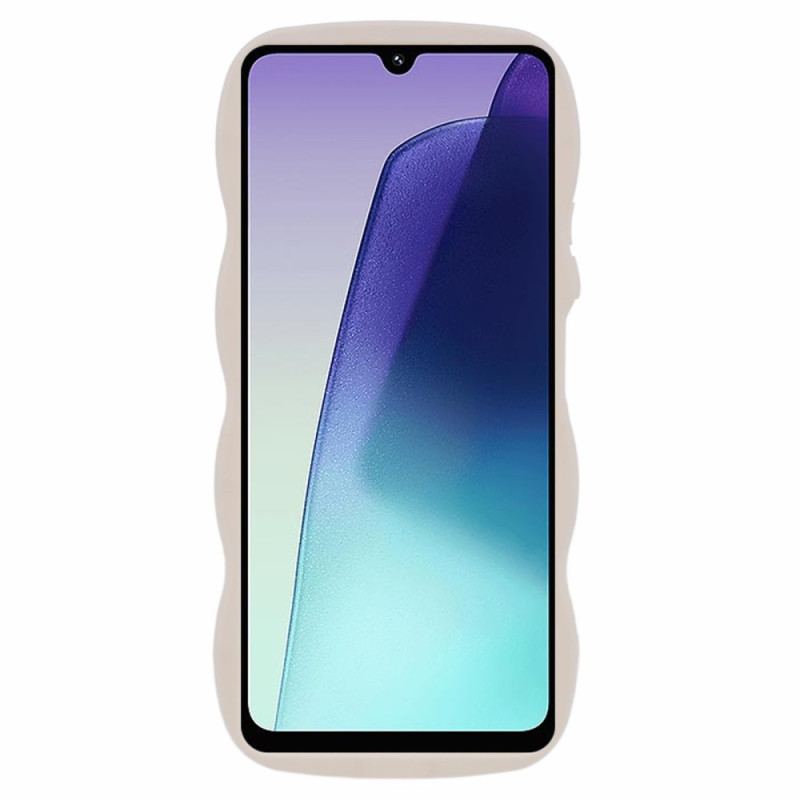 Coque Xiaomi Redmi 14C / Poco C75 Silicone Ondulé