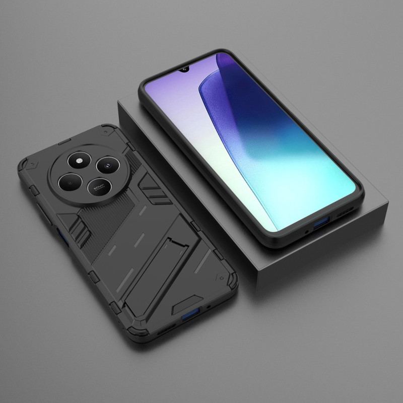 Coque Xiaomi Redmi 14C / Poco C75 Support Amovible Deux Positions Mains Libres