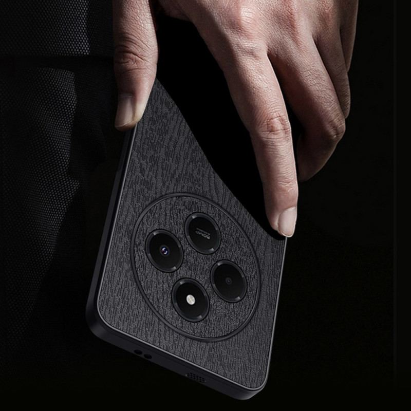 Coque Xiaomi Redmi 14C / Poco C75 Texture Bois