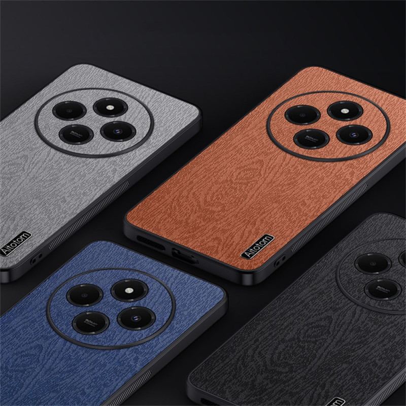 Coque Xiaomi Redmi 14C / Poco C75 Texture Bois