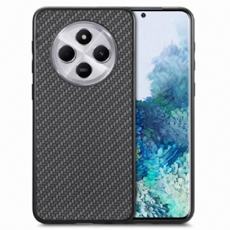 Coque Xiaomi Redmi 14C / Poco C75 Texture Fibre Carbone