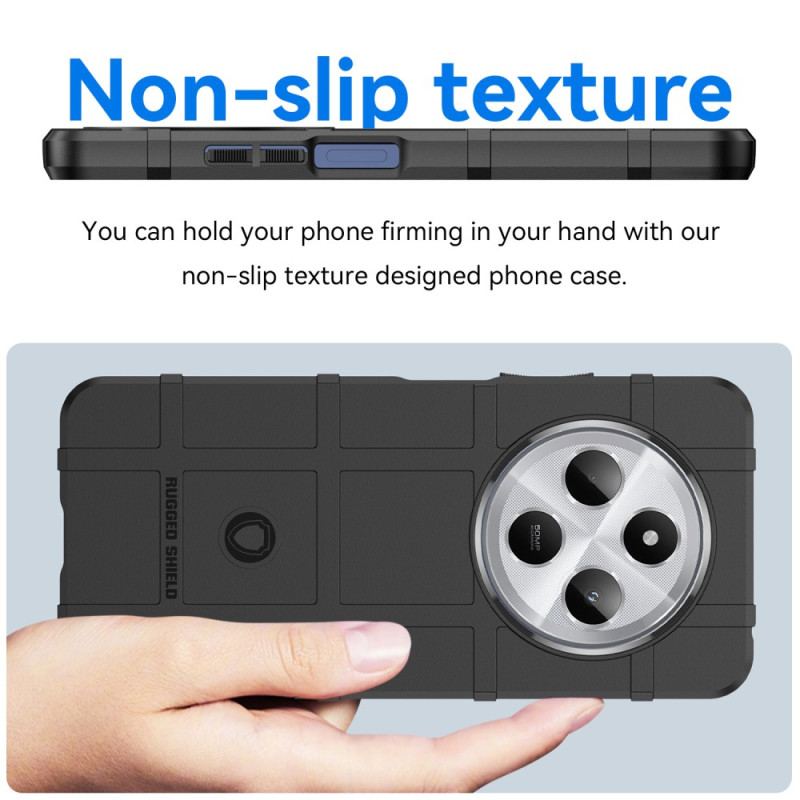 Coque Xiaomi Redmi 14C / Poco C75 Thunder Series