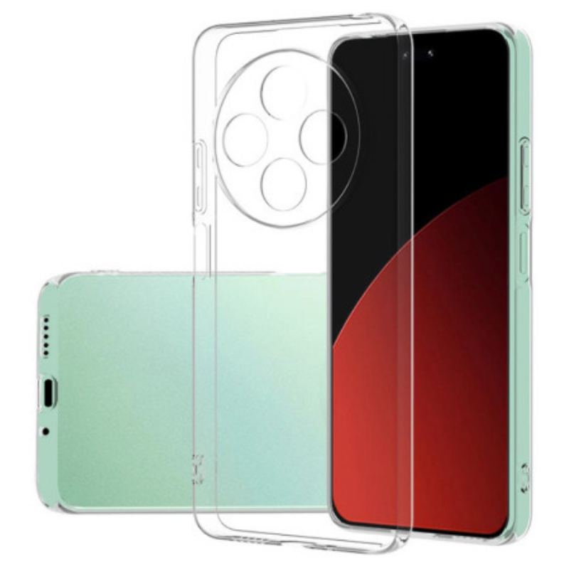 Coque Xiaomi Redmi 14C / Poco C75 Transparente Flexible