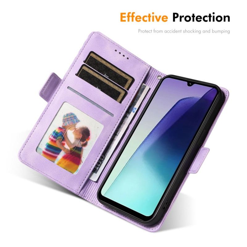 Duo Housse et Protecteur Écran en Verre Trempé Xiaomi Redmi 14C / Poco C75