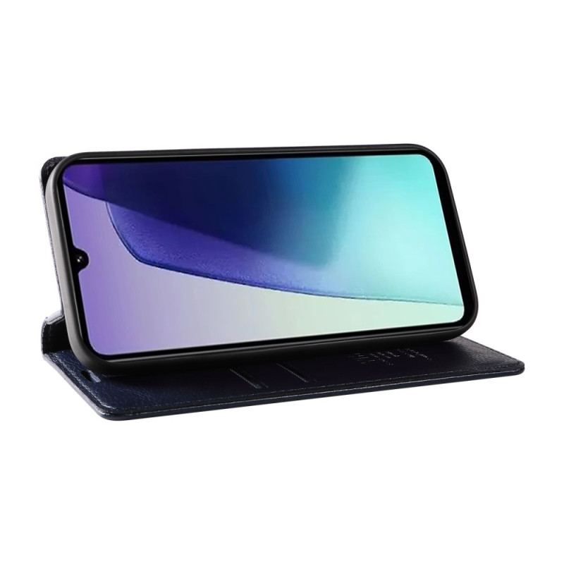 Flip Cover Xiaomi Redmi 14C / Poco C75 Design Rétro YIKATU