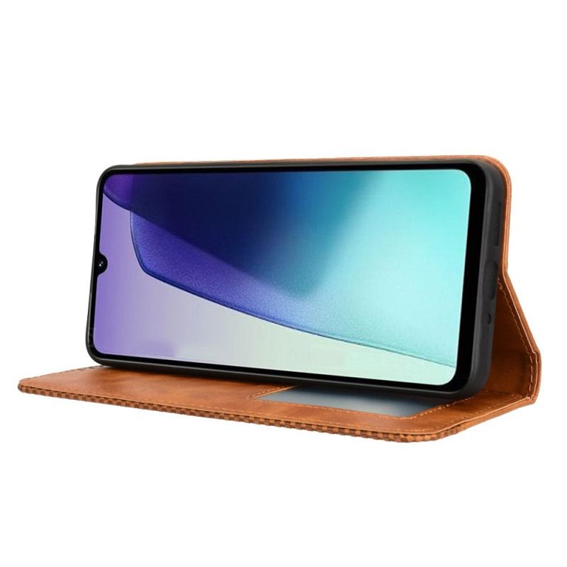 Flip Cover Xiaomi Redmi 14C / Poco C75 Frise Vintage