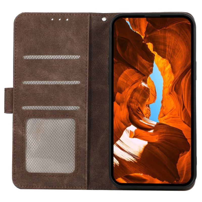 Housse Xiaomi Redmi 14C / Poco C75 Bicolore ABEEL