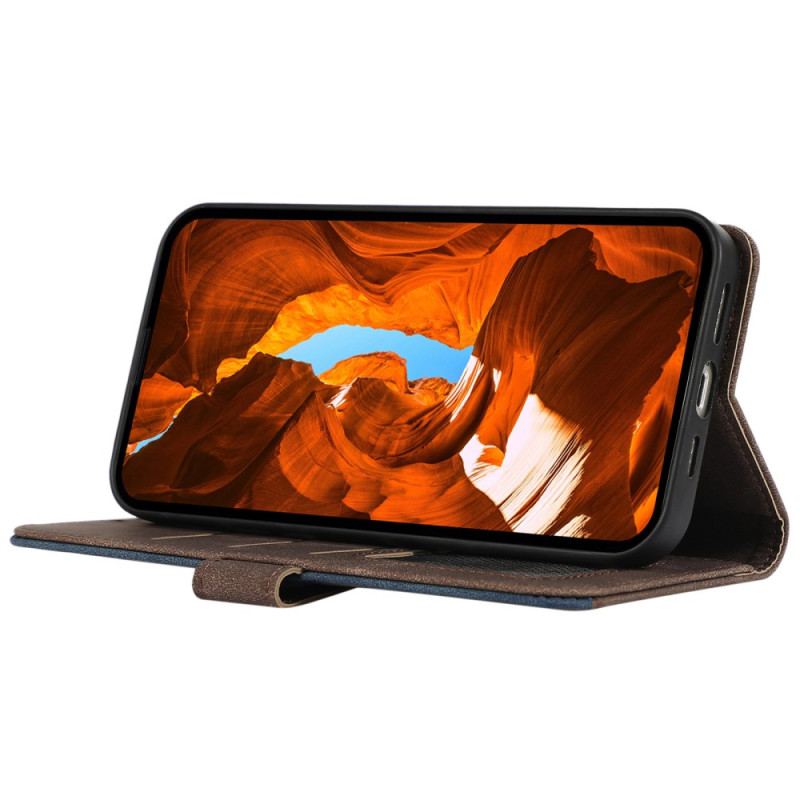 Housse Xiaomi Redmi 14C / Poco C75 Bicolore ABEEL