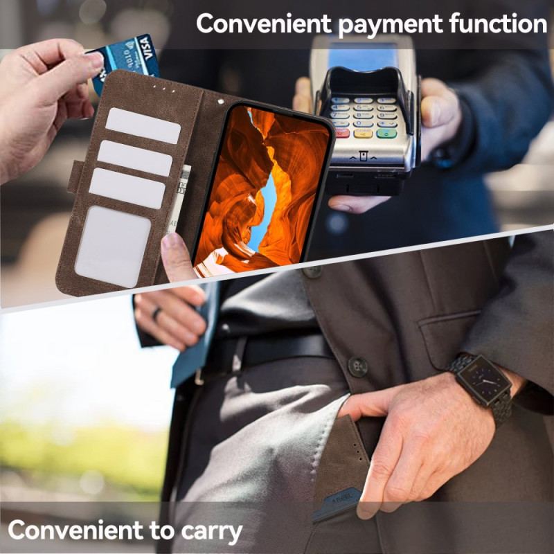 Housse Xiaomi Redmi 14C / Poco C75 Bicolore ABEEL