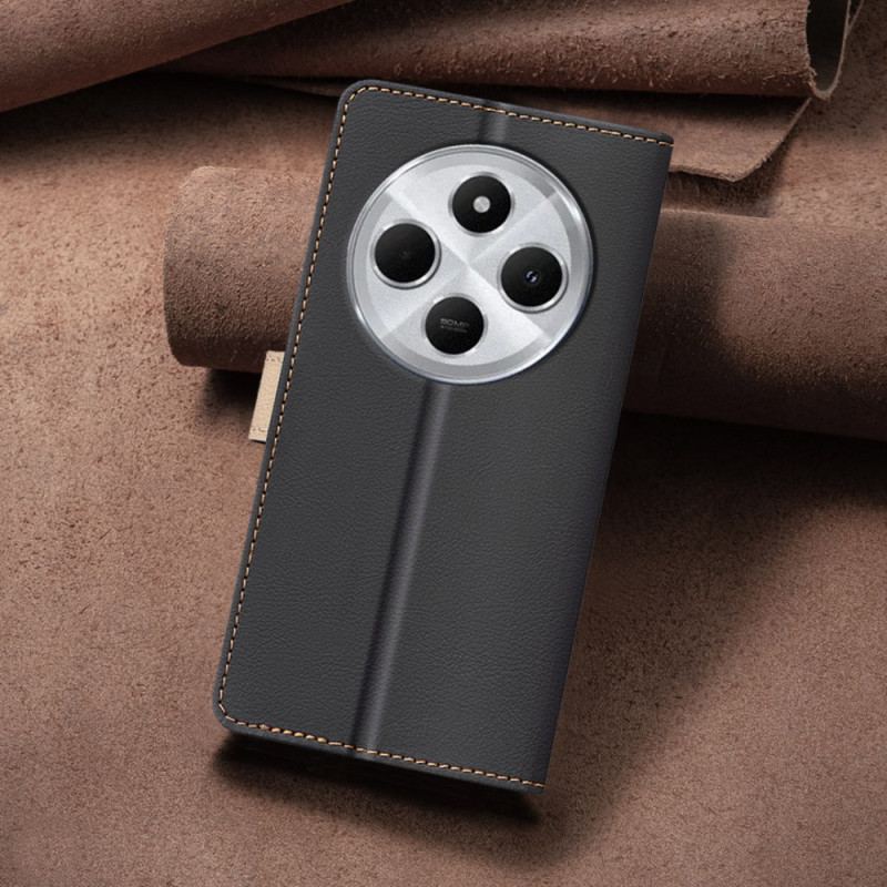 Housse Xiaomi Redmi 14C / Poco C75 Bicolore BINFEN COLOR