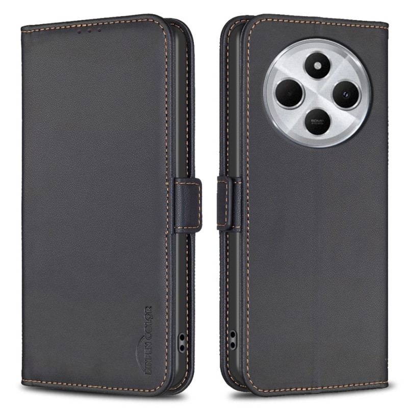 Housse Xiaomi Redmi 14C / Poco C75 BINFEN COLOR