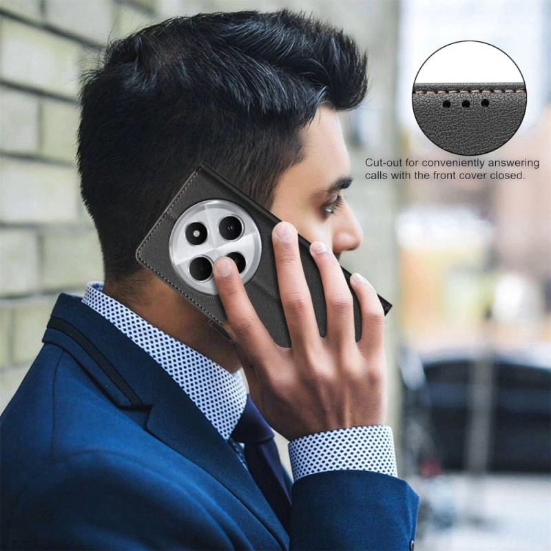 Housse Xiaomi Redmi 14C / Poco C75 Blocage RFID BINFEN COLOR