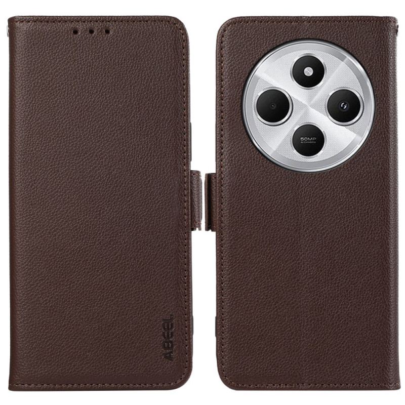 Housse Xiaomi Redmi 14C / Poco C75 Classique ABEEL