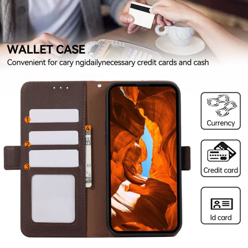 Housse Xiaomi Redmi 14C / Poco C75 Classique ABEEL