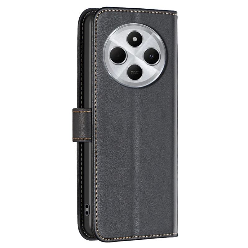 Housse Xiaomi Redmi 14C / Poco C75 Classique BINFEN COLOR