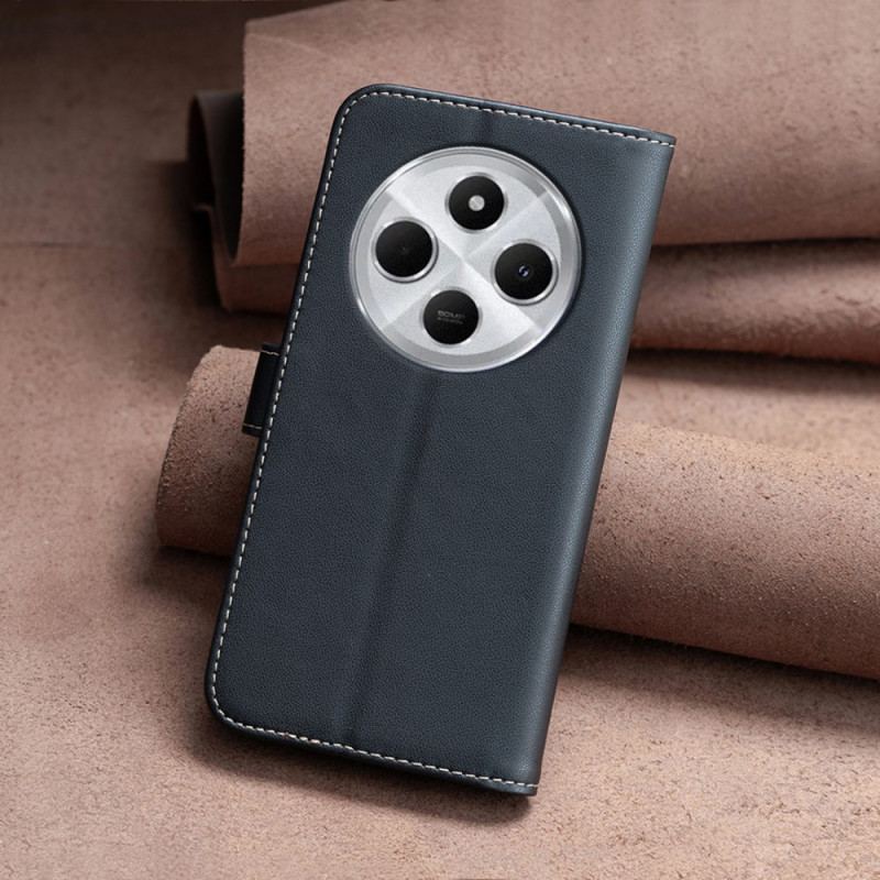 Housse Xiaomi Redmi 14C / Poco C75 Classique BINFEN COLOR