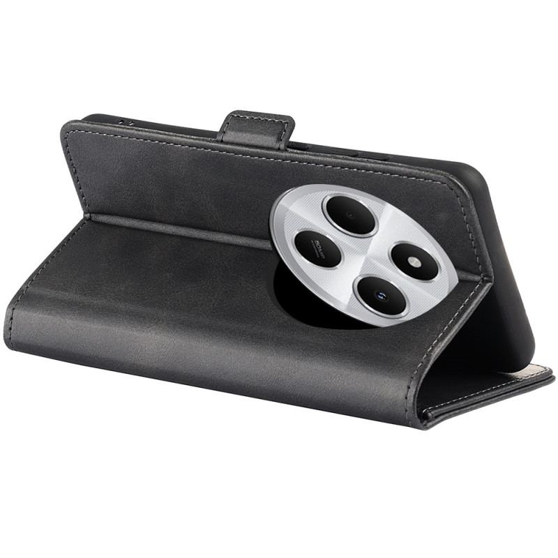 Housse Xiaomi Redmi 14C / Poco C75 Double Fermoir