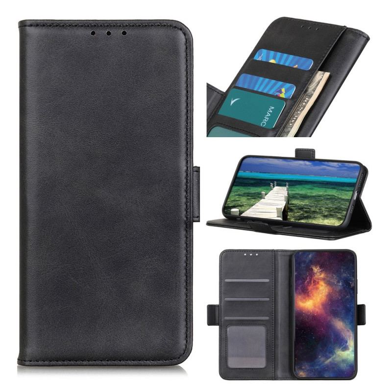 Housse Xiaomi Redmi 14C / Poco C75 Double Fermoir Magnétique